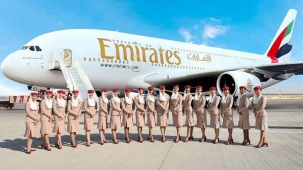 Become An Emirates Flight Attendant (e-book)